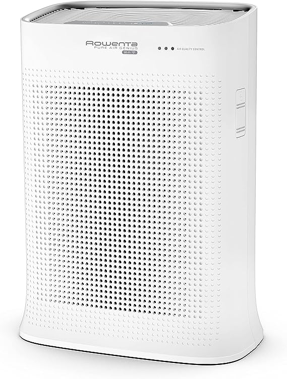 Purificador de aire Rowent pure air genius connect